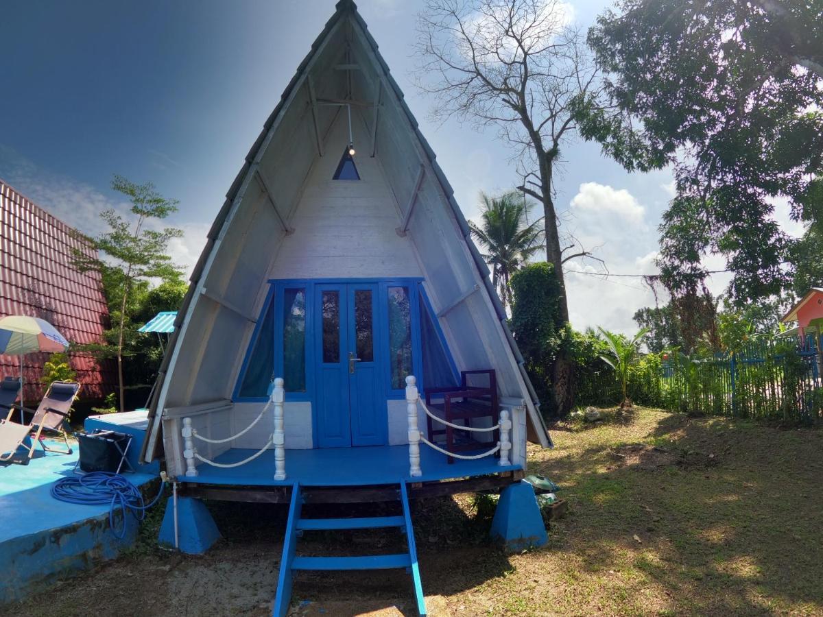 Tanjong Tinggi Cottage Sijuk Luaran gambar