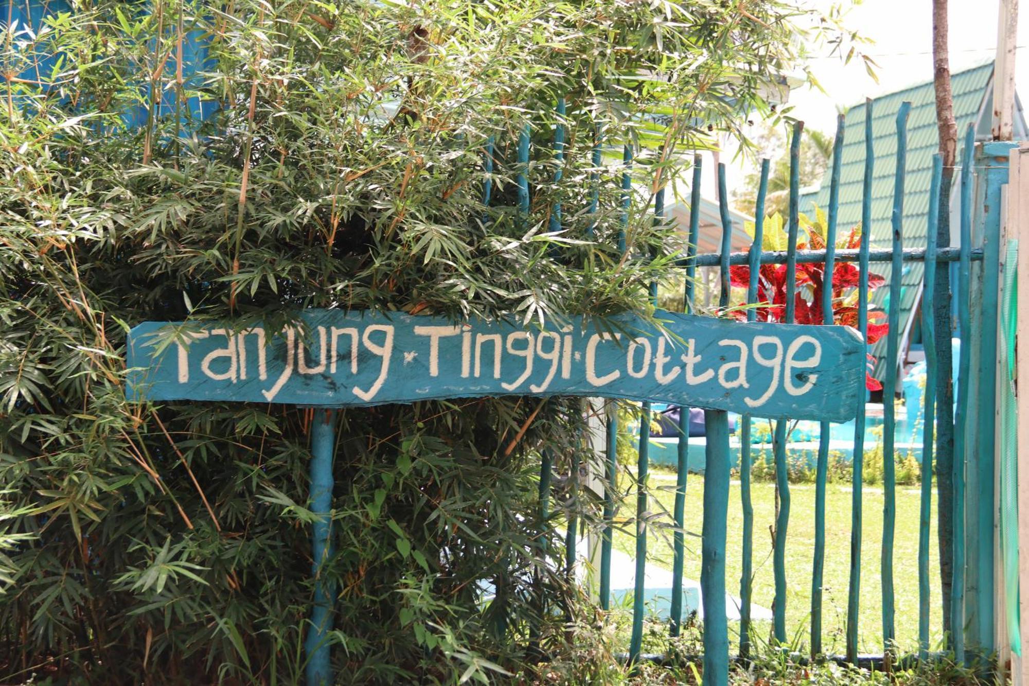 Tanjong Tinggi Cottage Sijuk Luaran gambar
