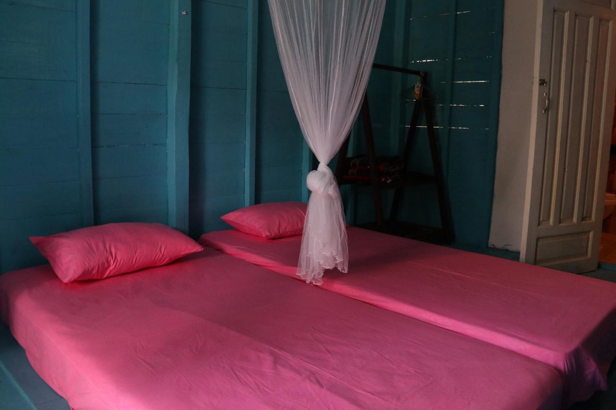 Tanjong Tinggi Cottage Sijuk Luaran gambar
